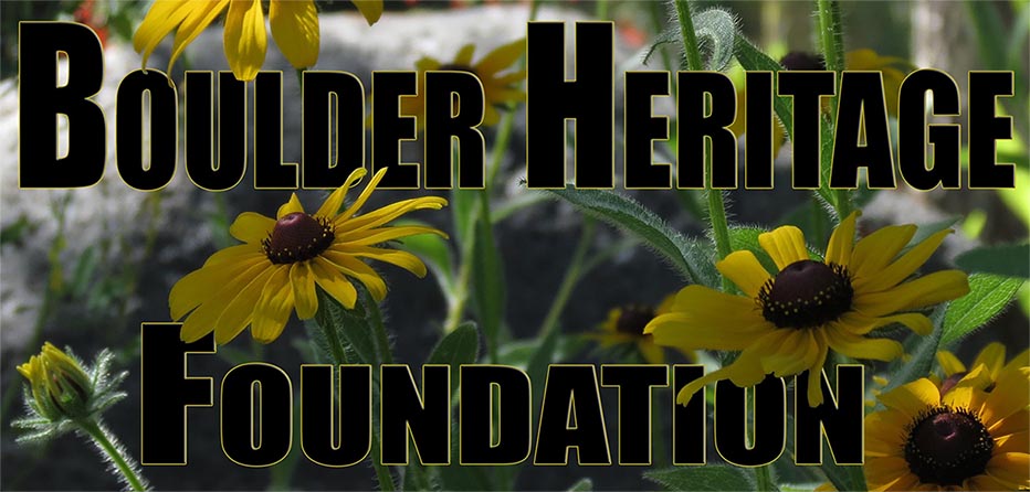 Boulder Heritage Foundation